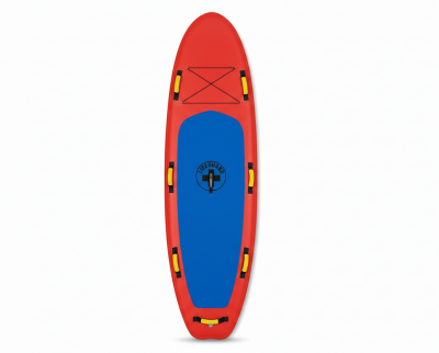 "RESCUE SUP" – надувная доска с веслом SUP board (сапборд) для спасательных работ